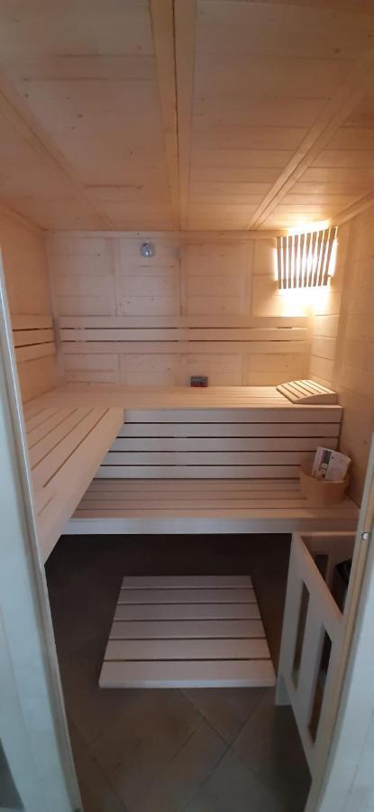 Pensiunea Montan Din Bran,Sat Simon Spa Indoor Bran  Exterior foto