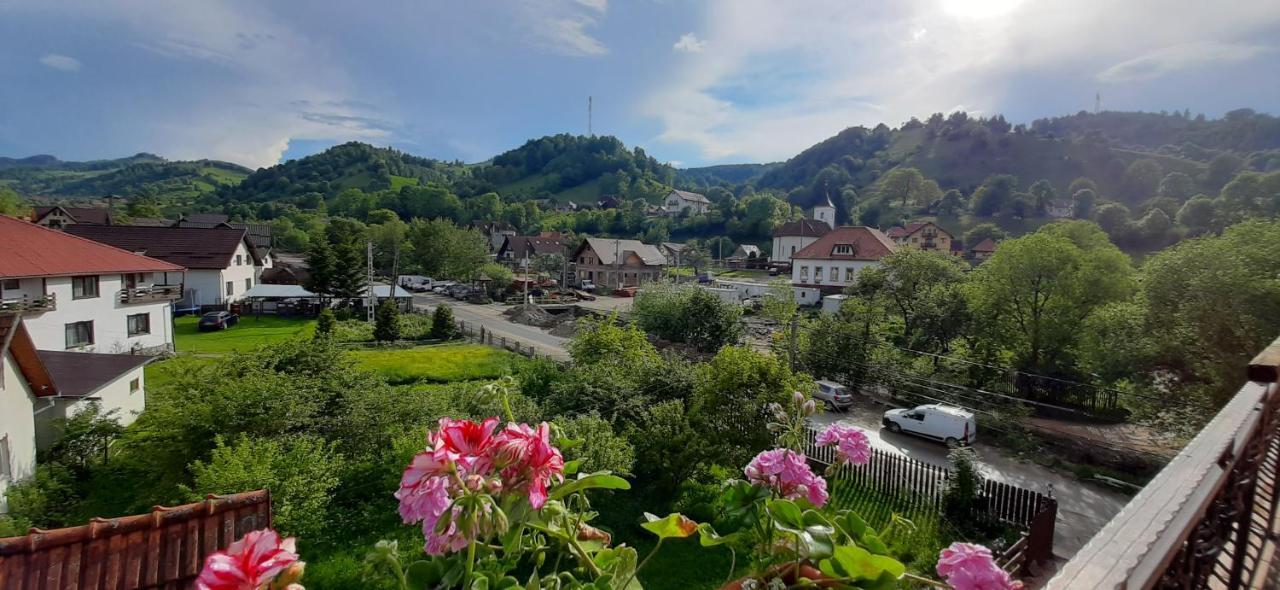 Pensiunea Montan Din Bran,Sat Simon Spa Indoor Bran  Exterior foto