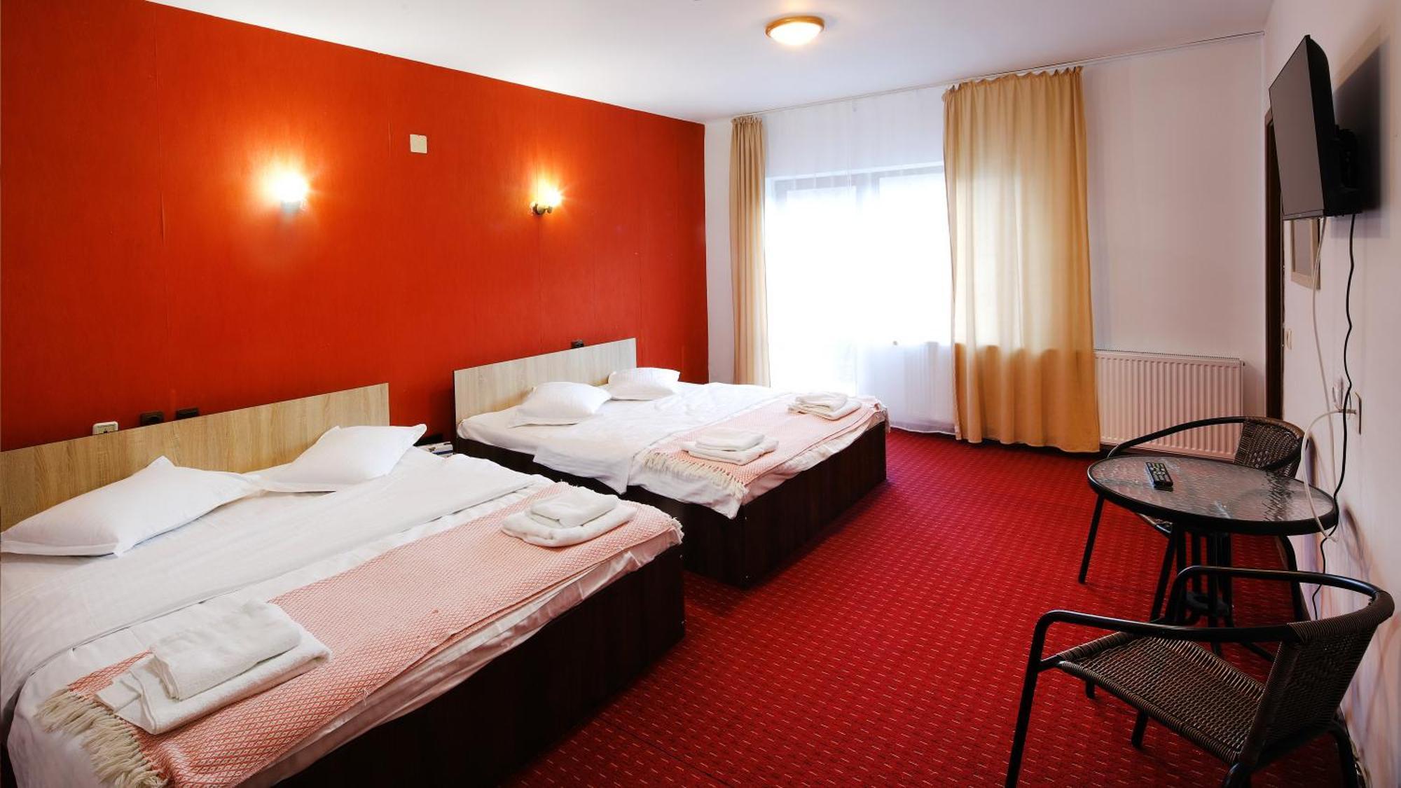 Pensiunea Montan Din Bran,Sat Simon Spa Indoor Bran  Exterior foto