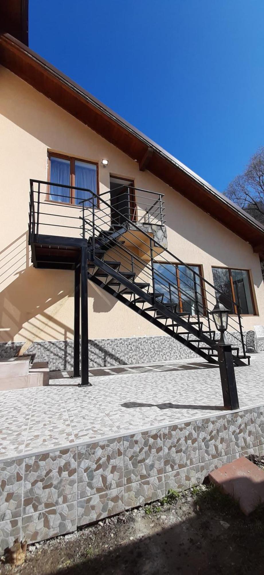 Pensiunea Montan Din Bran,Sat Simon Spa Indoor Bran  Exterior foto