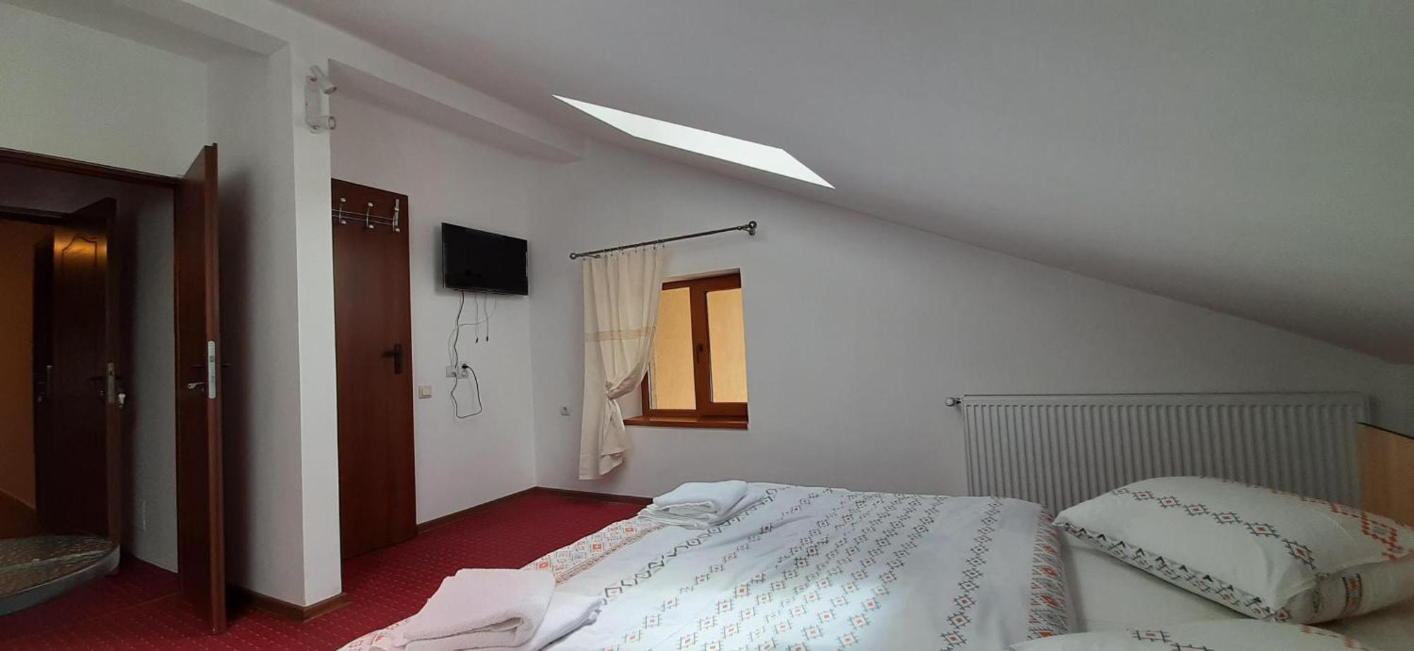 Pensiunea Montan Din Bran,Sat Simon Spa Indoor Bran  Habitación foto